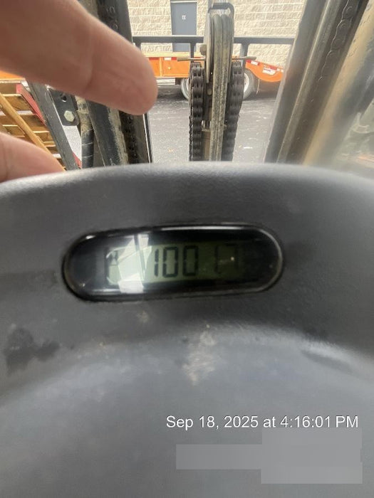 2021 KOMATSU FG25T-16