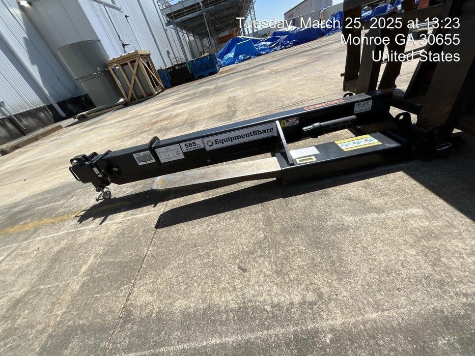 2024 STAR INDUSTRIES M1360B - Star JIB Boom
