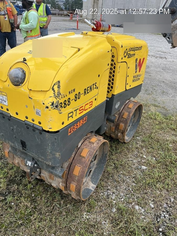 2024 WACKER NEUSON RTLx-SC3