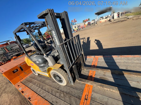2020 KOMATSU FG25T-16
