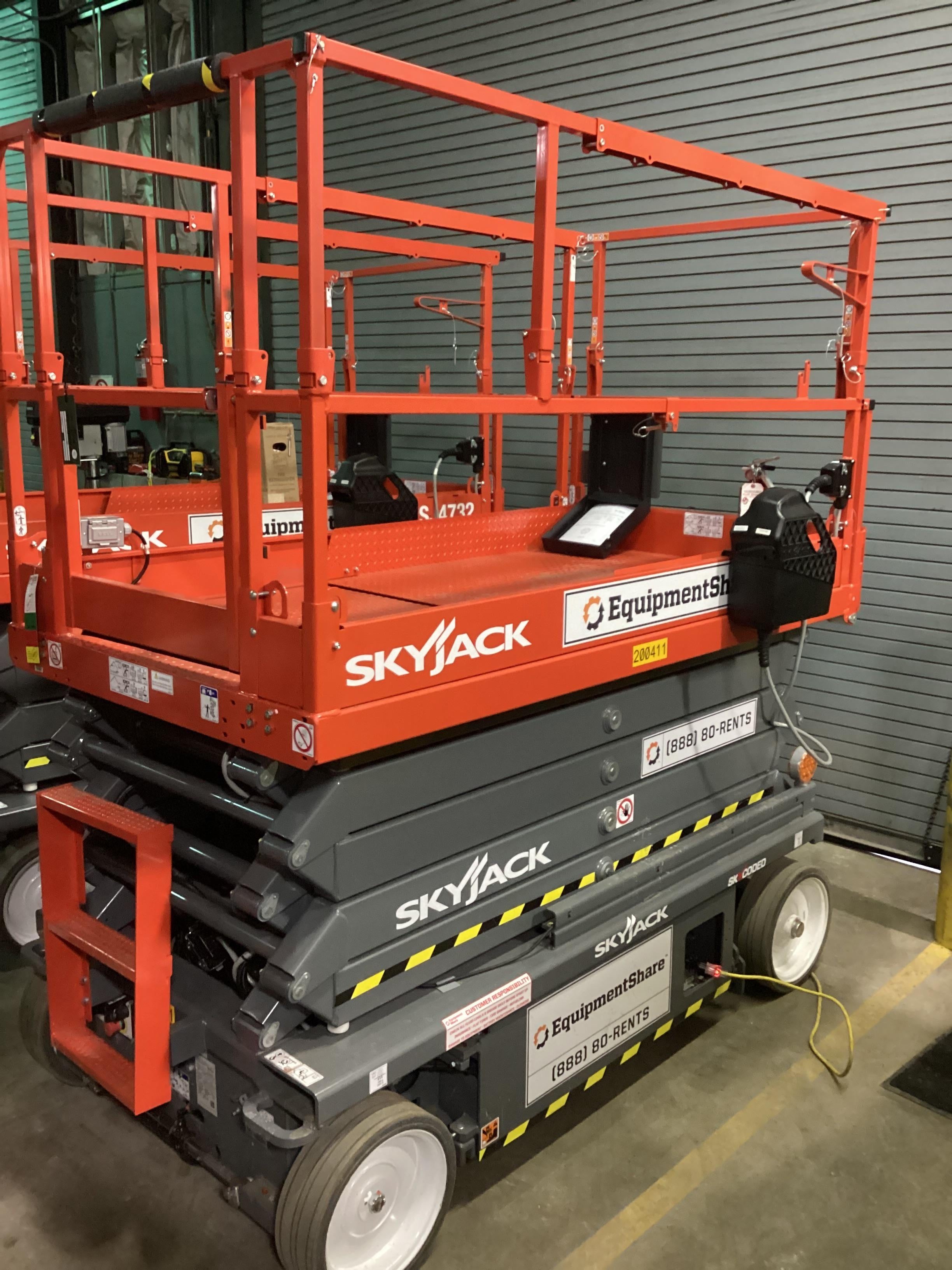 2022 SKYJACK SJ4732
