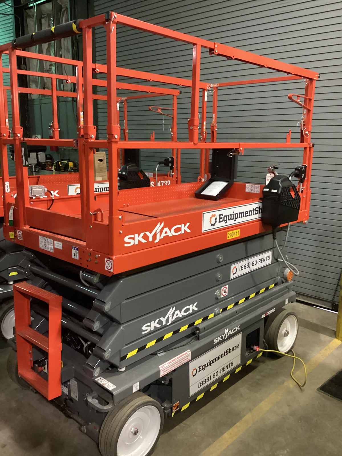 2022 SKYJACK SJ4732