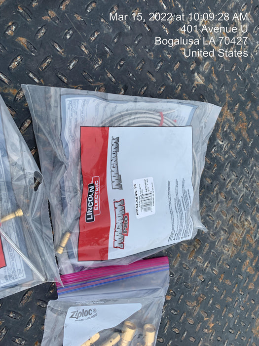 2021 LINCOLN ELECTRIC TOMAHAWK 1000