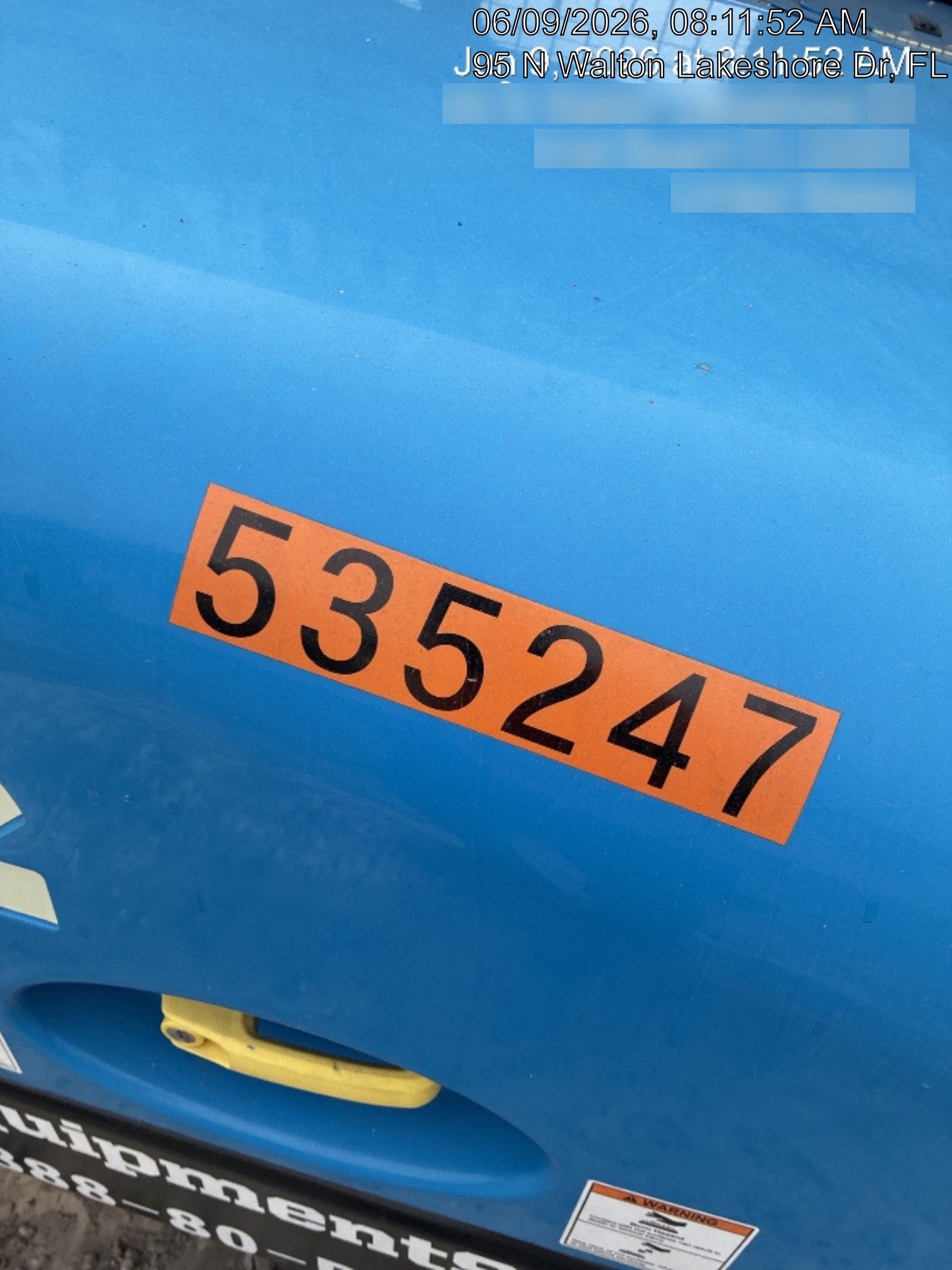 2025 GENIE GTH-636