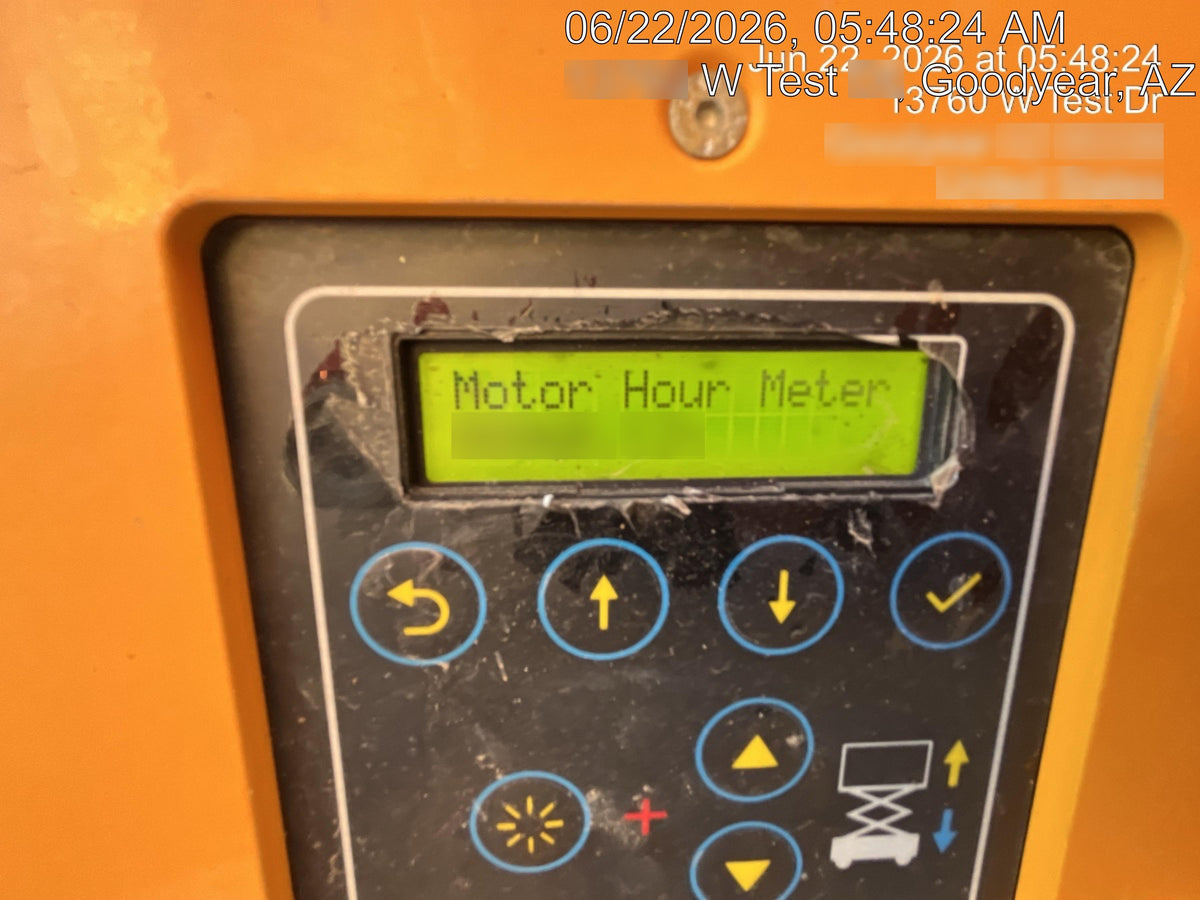 2022 JCB S2632E