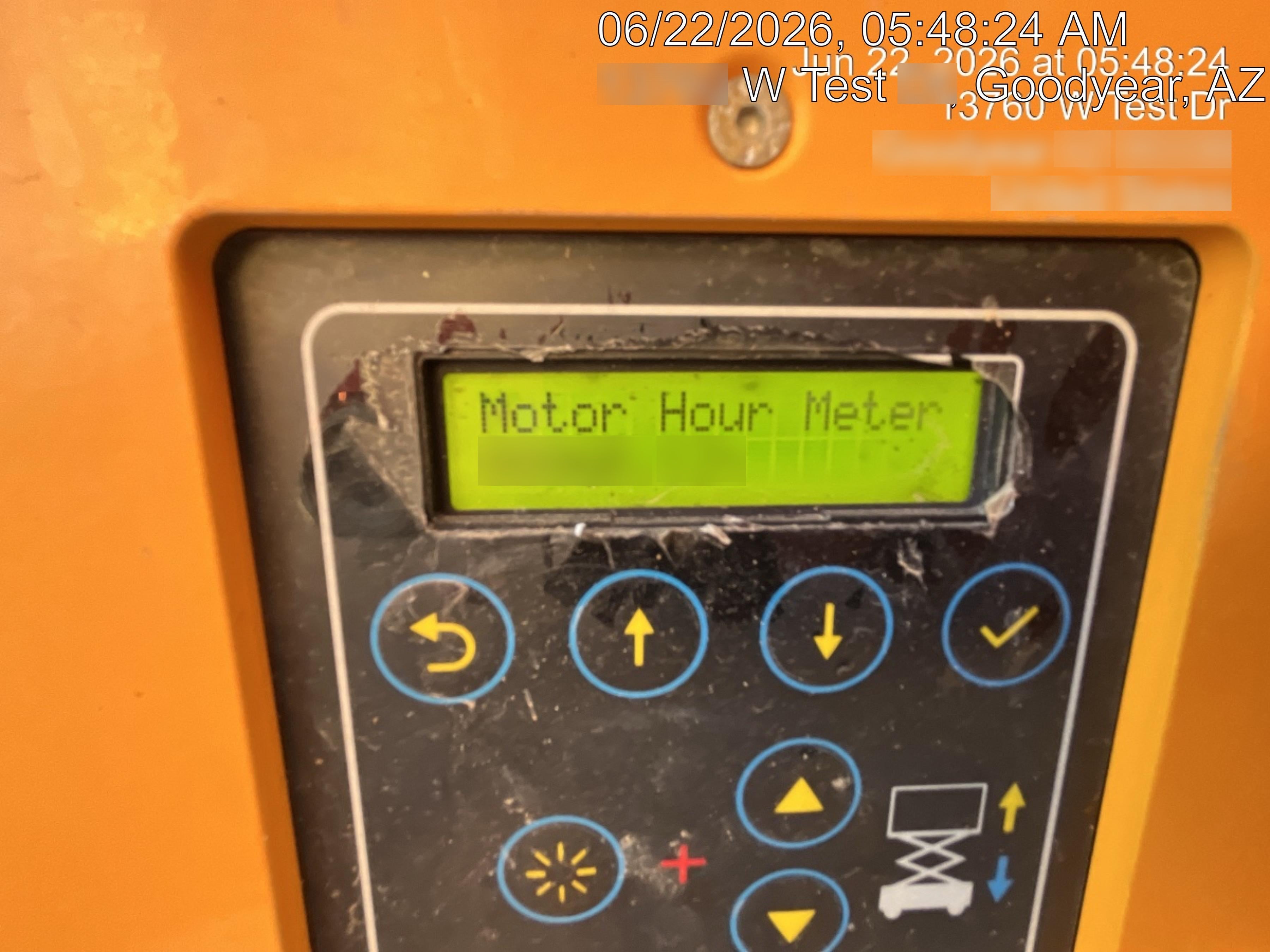 2022 JCB S2632E
