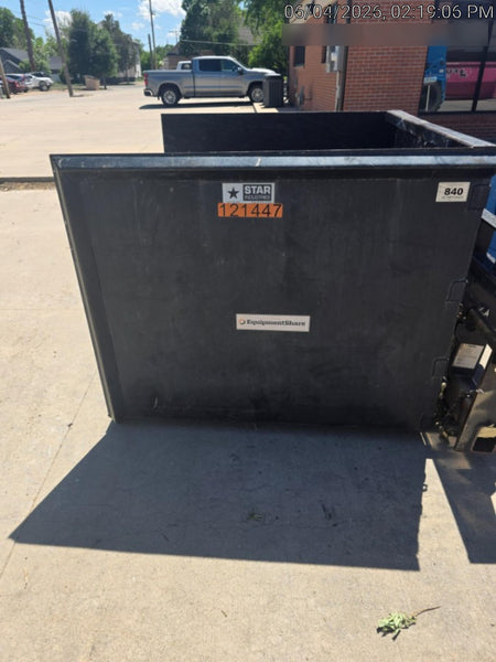 2020 STAR INDUSTRIES 1425