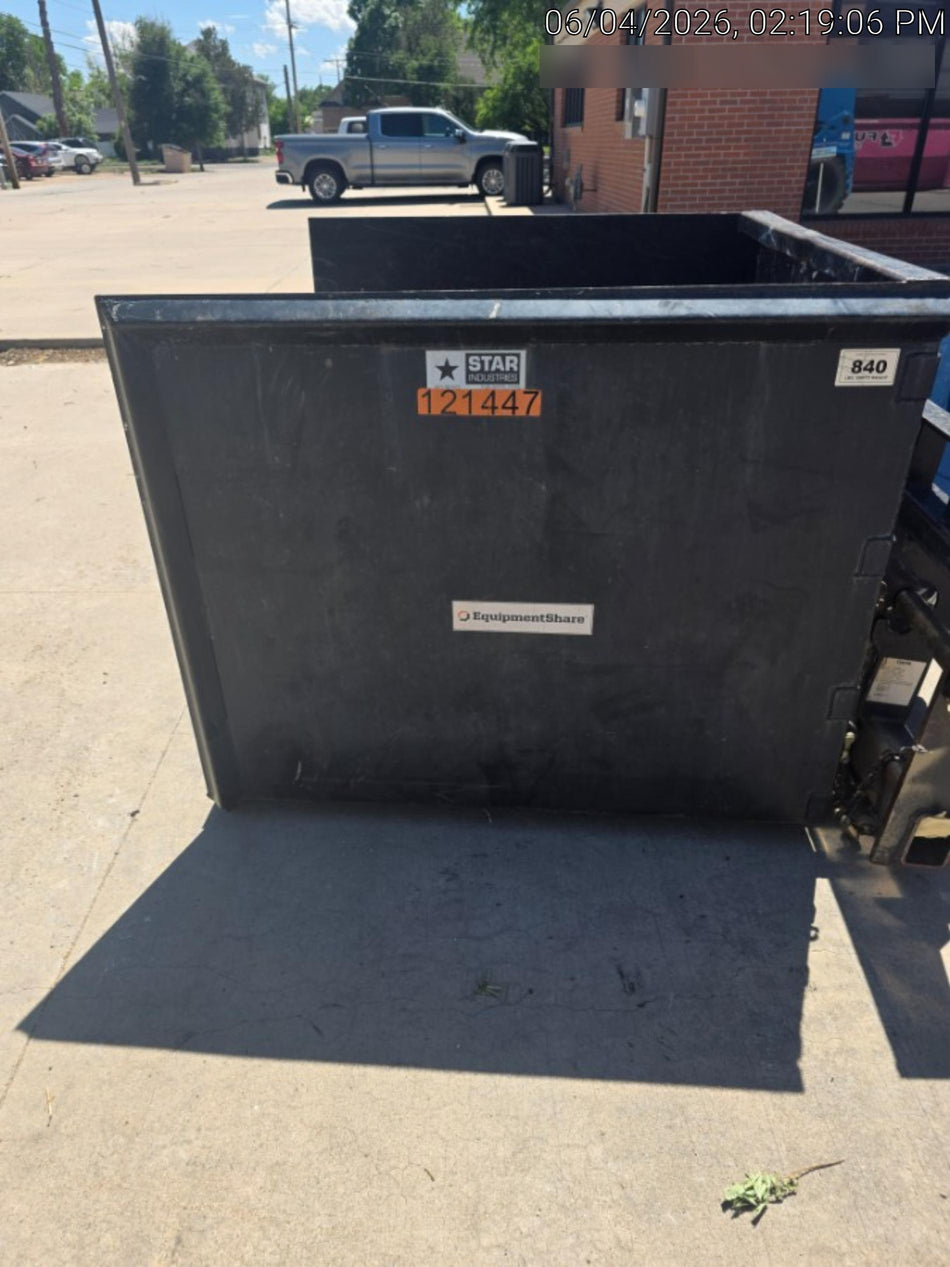 2020 STAR INDUSTRIES 1425