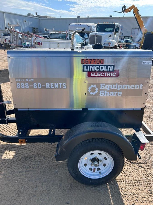 2025 LINCOLN ELECTRIC LE400