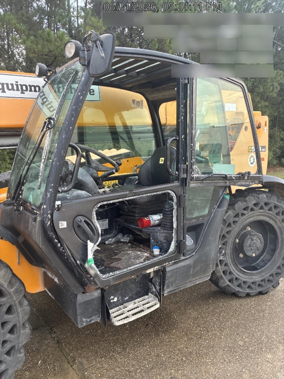 2019 JCB 509-42