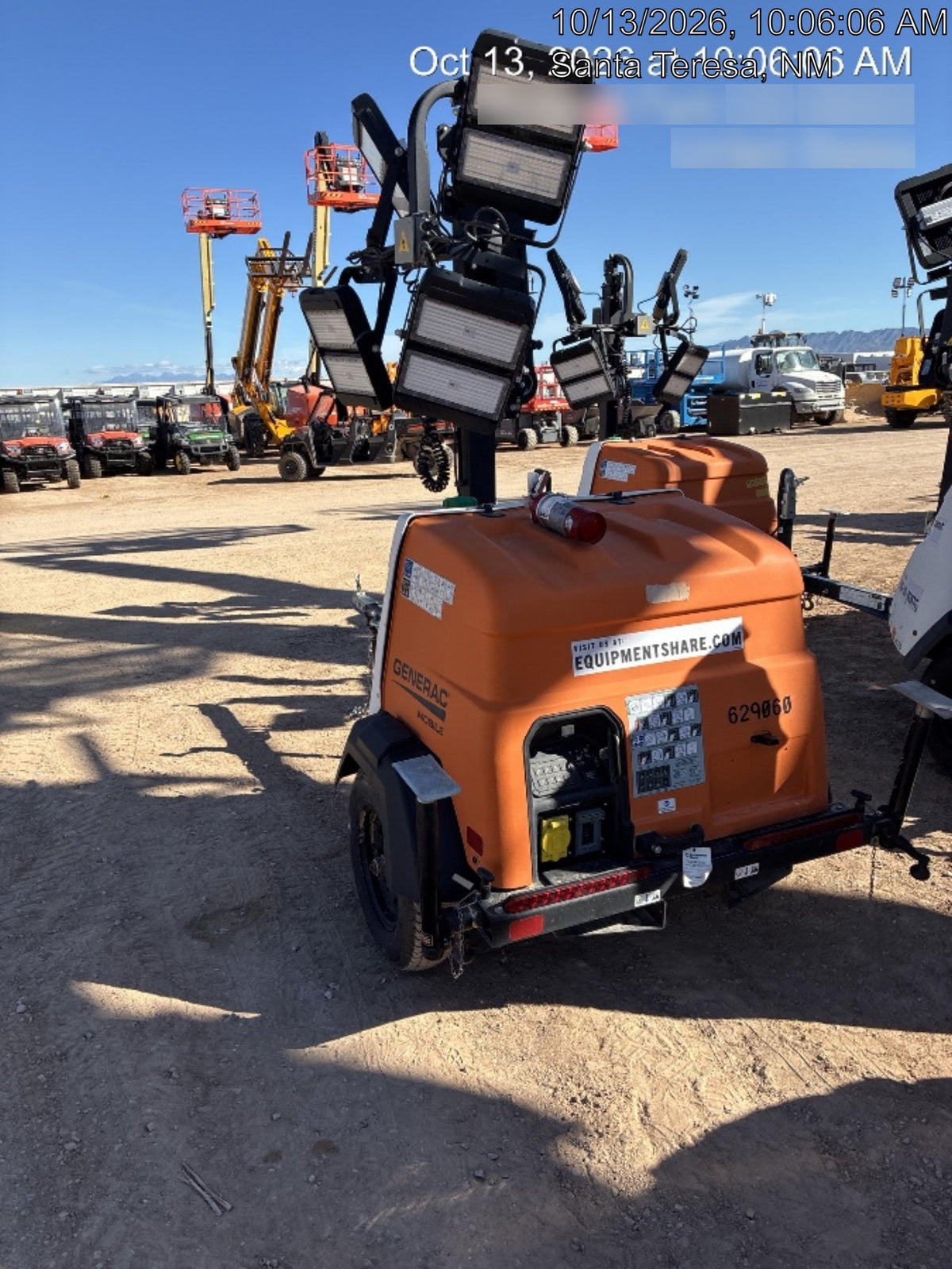 2025 GENERAC MLTS-4