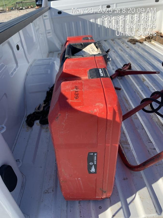 2019 HILTI TE 1000-AVR