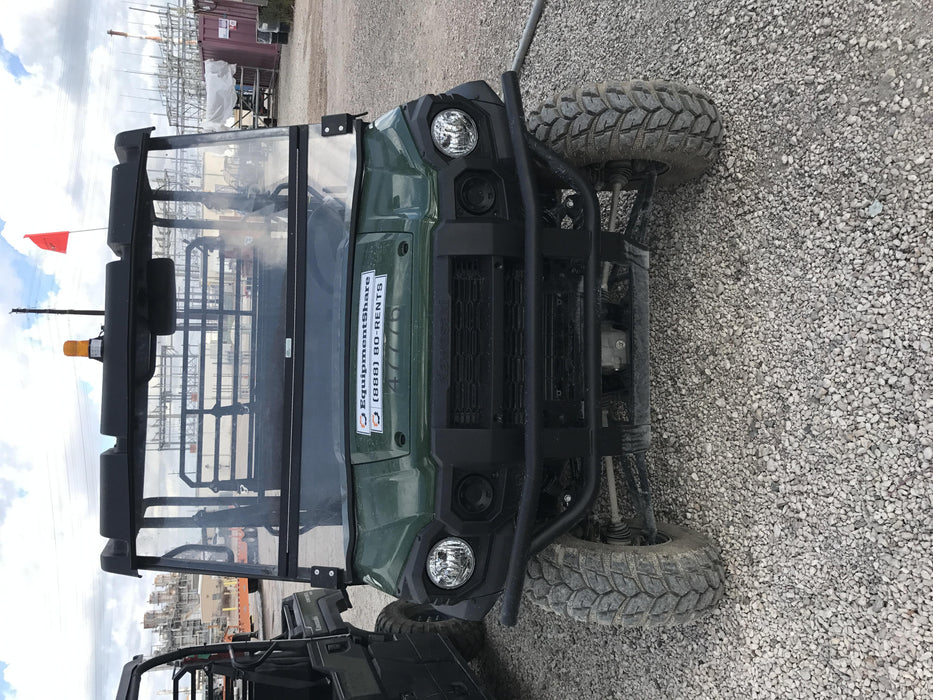 2019 KAWASAKI Mule PRO-DXT (Half Door)