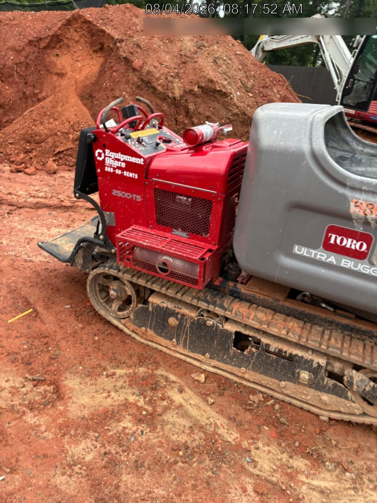 2026 TORO MBTX 2500-TS