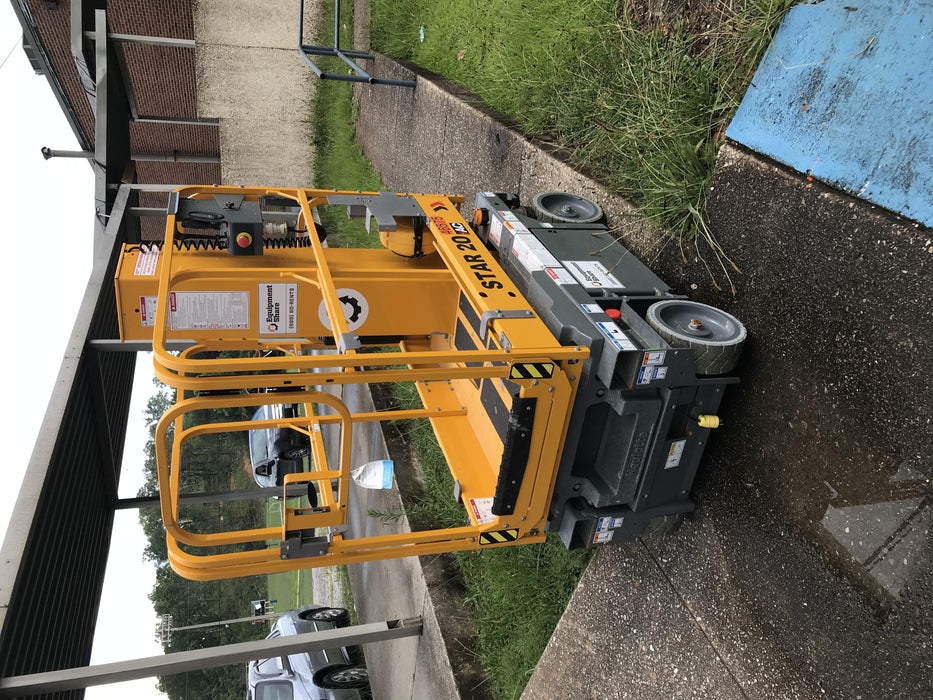 2019 HAULOTTE Star 20