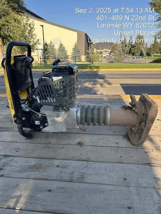 2025 WACKER NEUSON BS62-4Ab/28