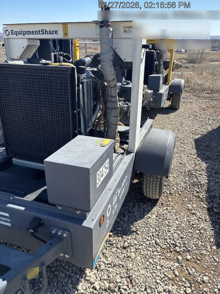 2023 ATLAS COPCO PAC F44 KD