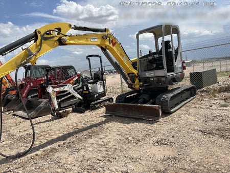 2019 WACKER NEUSON EZ53