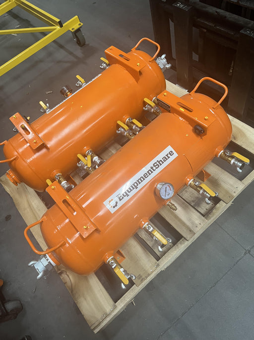 2023 MICHIGAN PNEUMATIC HV-15G-8P-ES-TRACKER