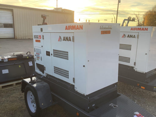 2021 AIRMAN SDG25S-8E1