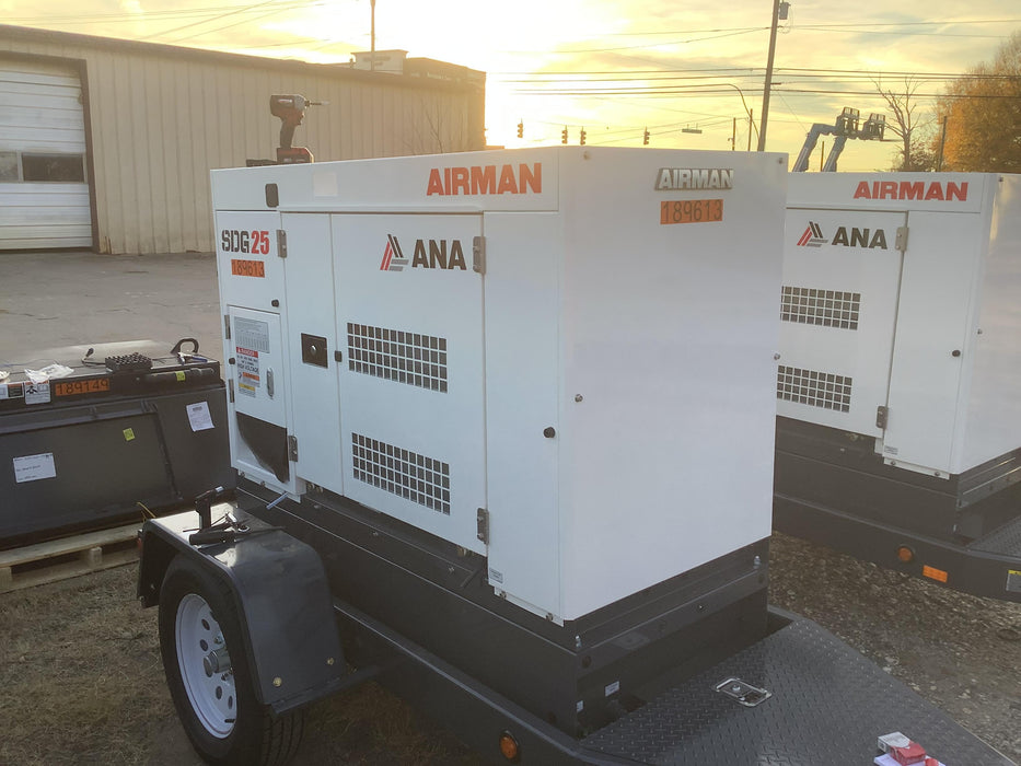 2021 AIRMAN SDG25S-8E1