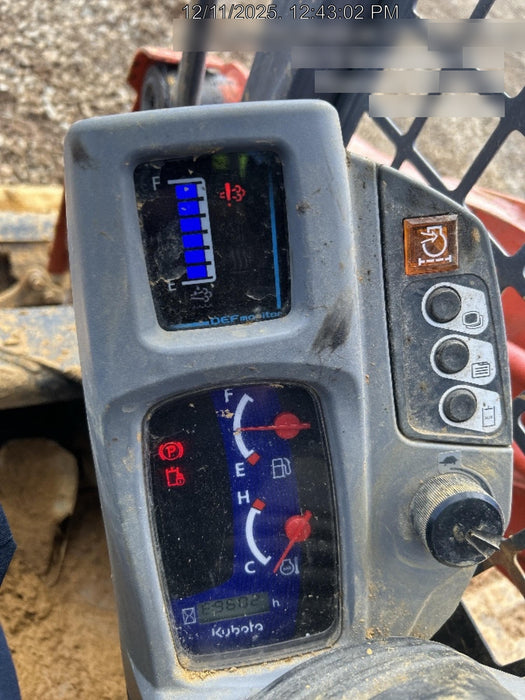 2019 KUBOTA SVL95-2S