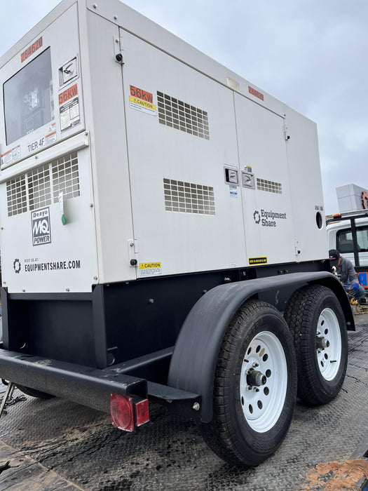 2022 MULTIQUIP DCA70