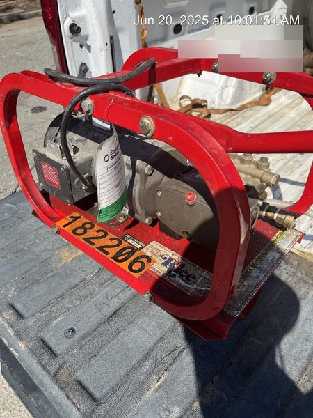 2021 RICE HYDRO EL1