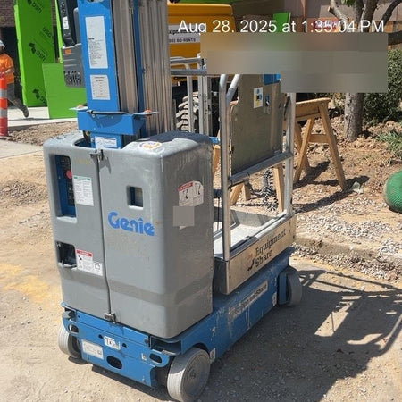 2017 GENIE GR-20