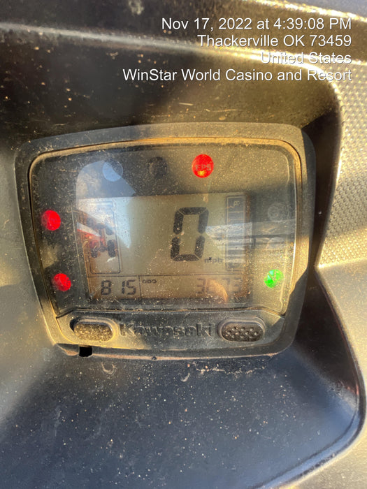 2020 KAWASAKI MULE PRO-DX