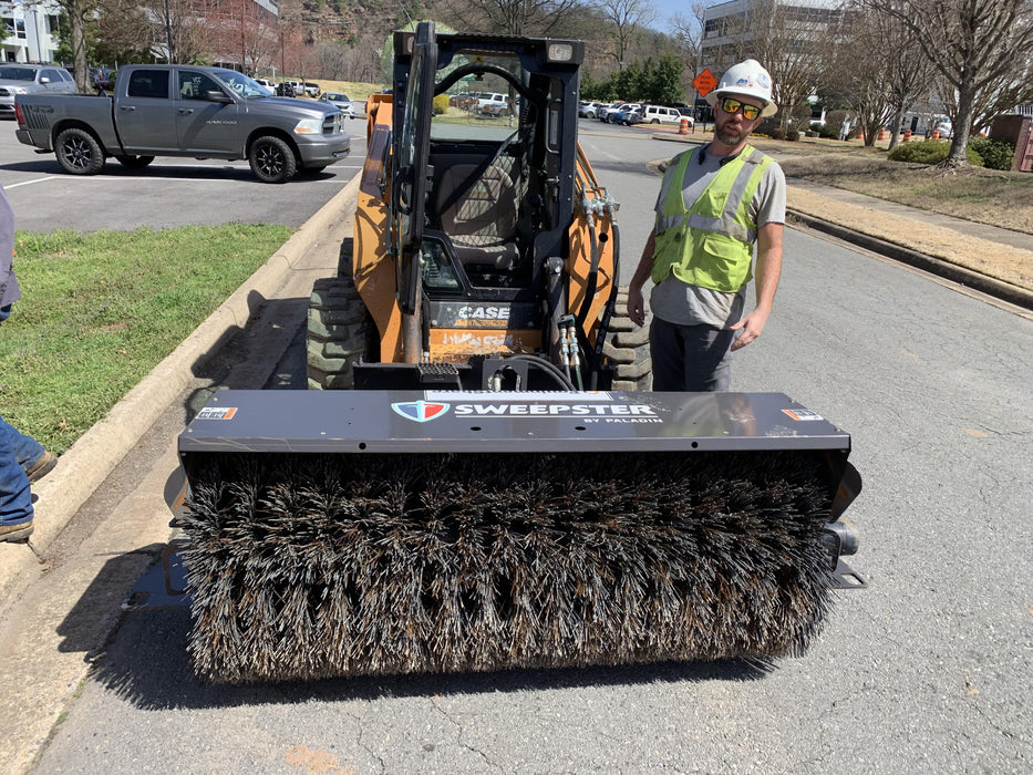 2019 PALADIN 22072MH-0022