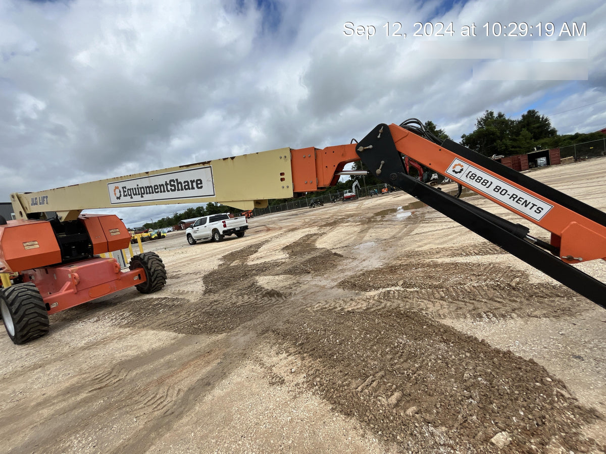 2019 JLG 860SJ