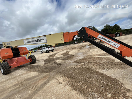 2019 JLG 860SJ