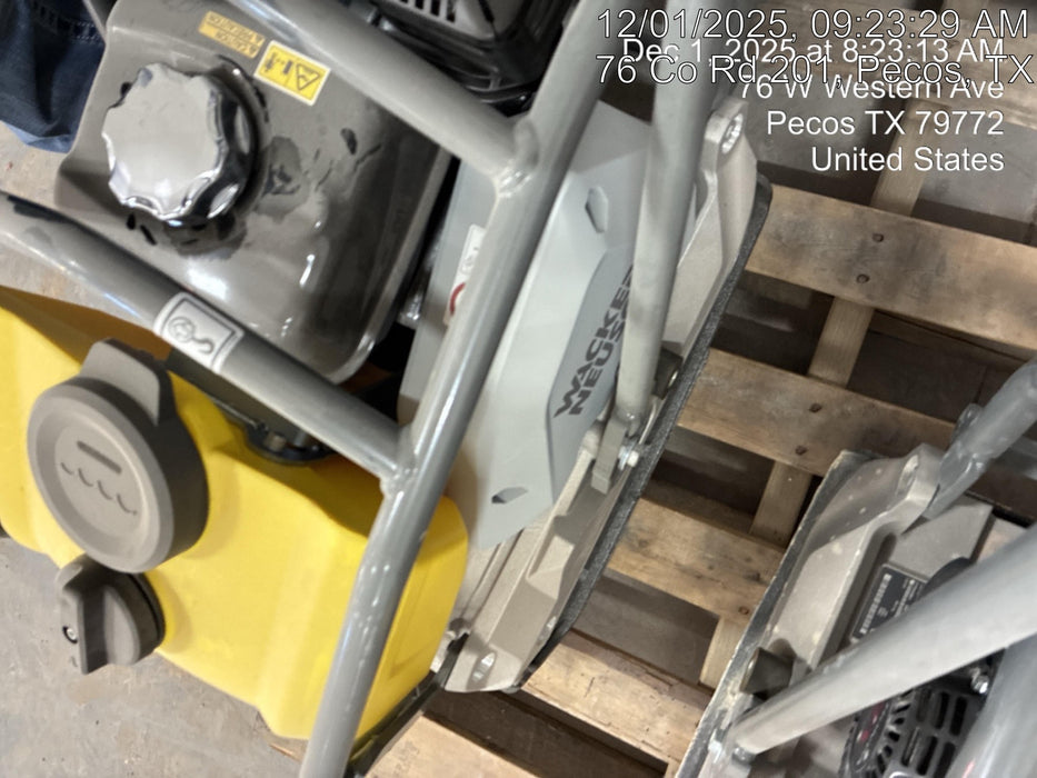 2025 WACKER NEUSON WP1550AW