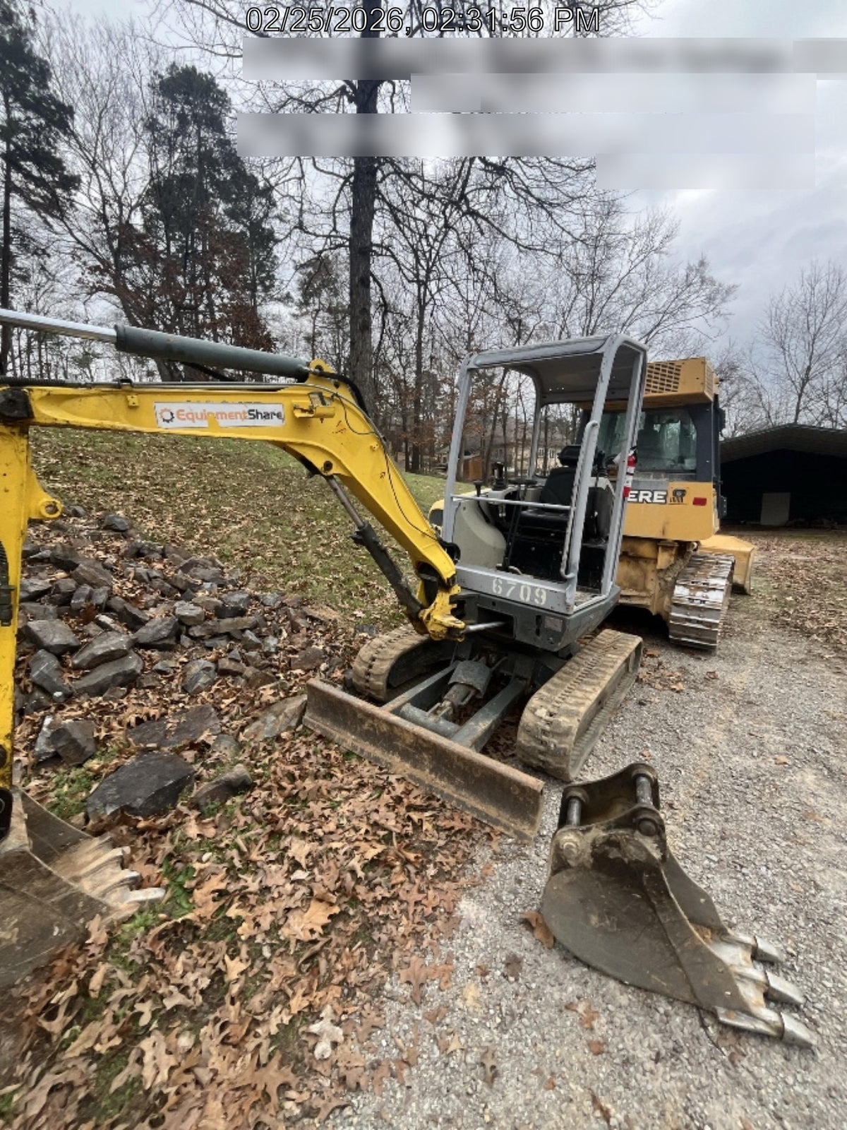 2018 WACKER NEUSON EZ28