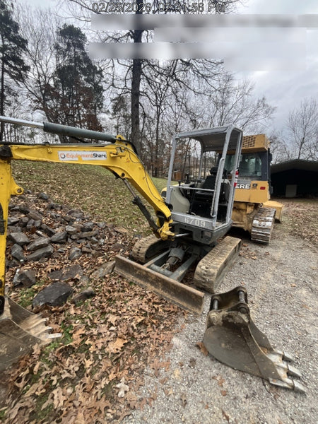2018 WACKER NEUSON EZ28