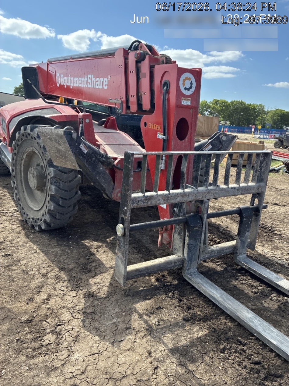 2025 MANITOU MTA1255