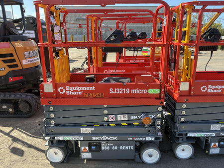 2026 SKYJACK SJ3219M Step Up