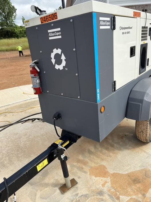 2022 ATLAS COPCO QAS25 CWK