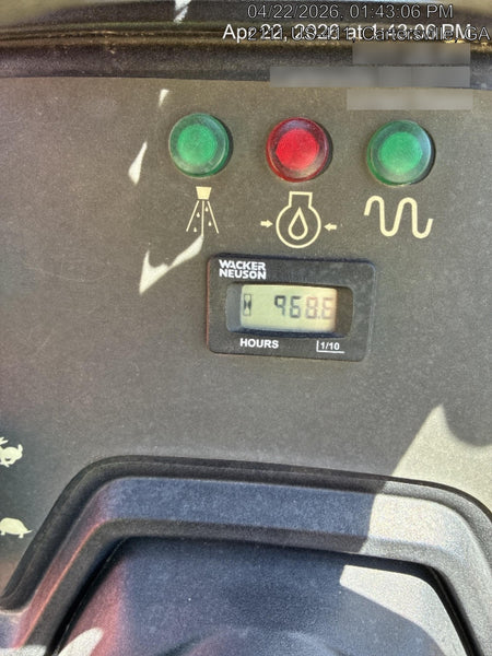 2020 WACKER NEUSON RD12A