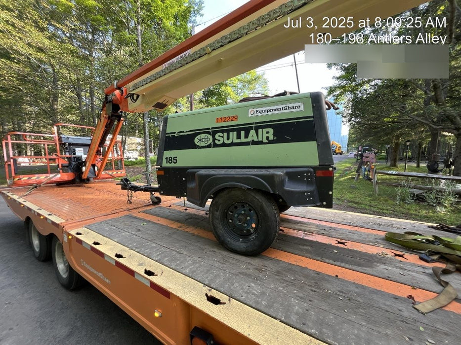 2020 SULLAIR 185-DPQ