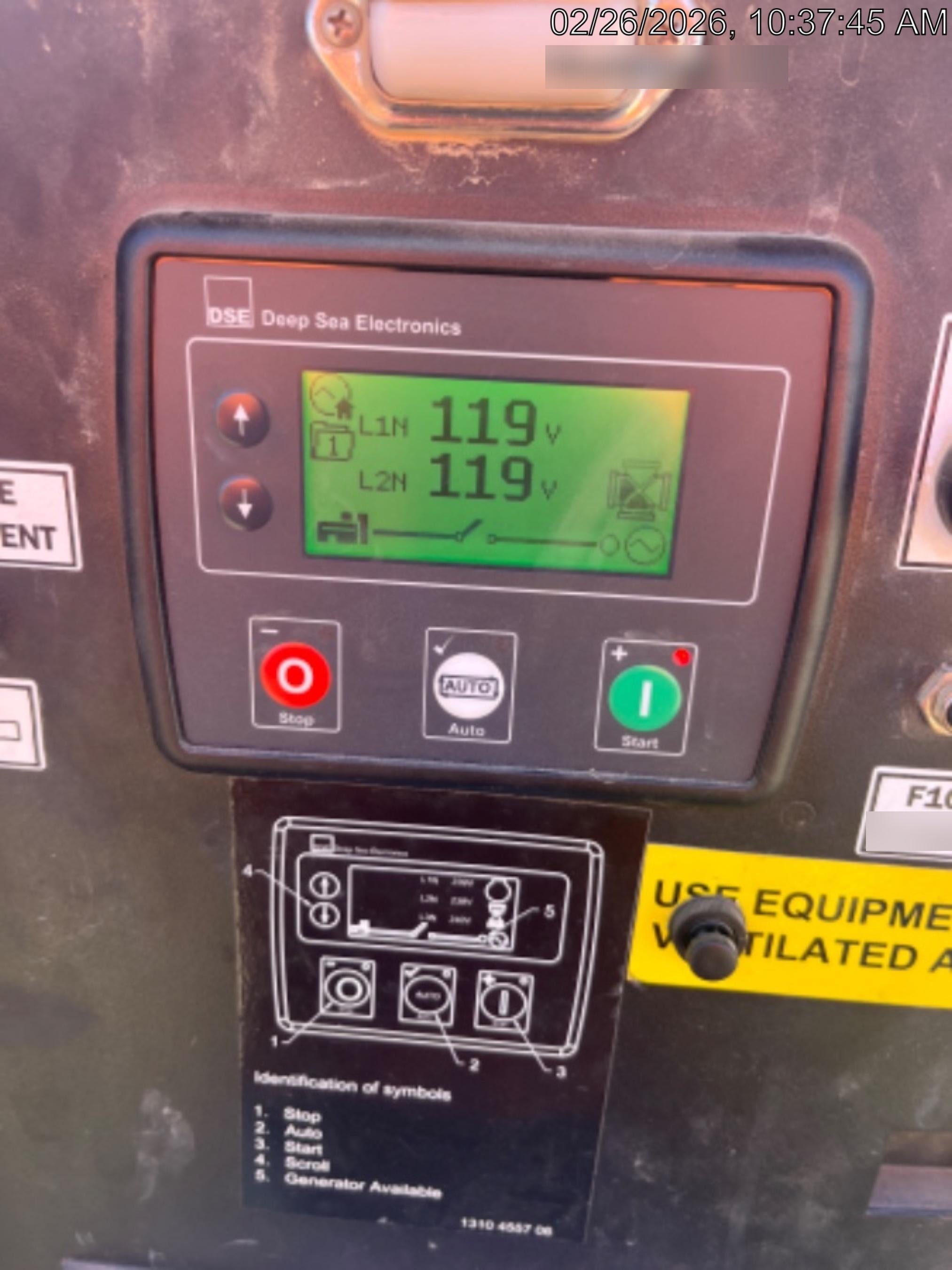 2022 ATLAS COPCO QAS45
