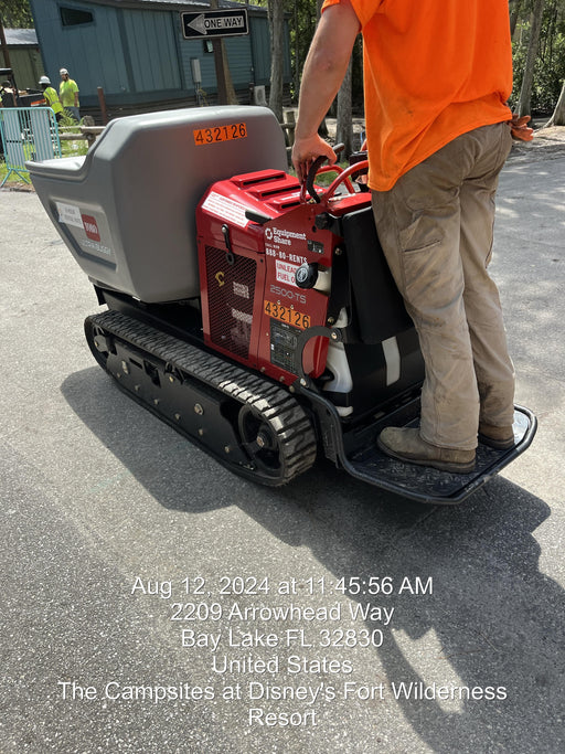 2024 TORO MBTX 2500-TS