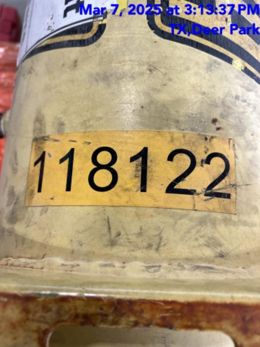 2020 MICHIGAN PNEUMATIC HV-15G-8P