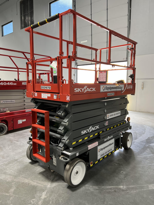 2022 SKYJACK SJ4740