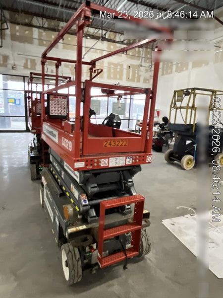 2022 SKYJACK SJ3219