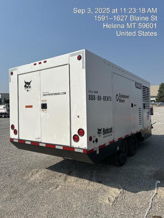 2025 BOBCAT PA1600VPWCU-T4F