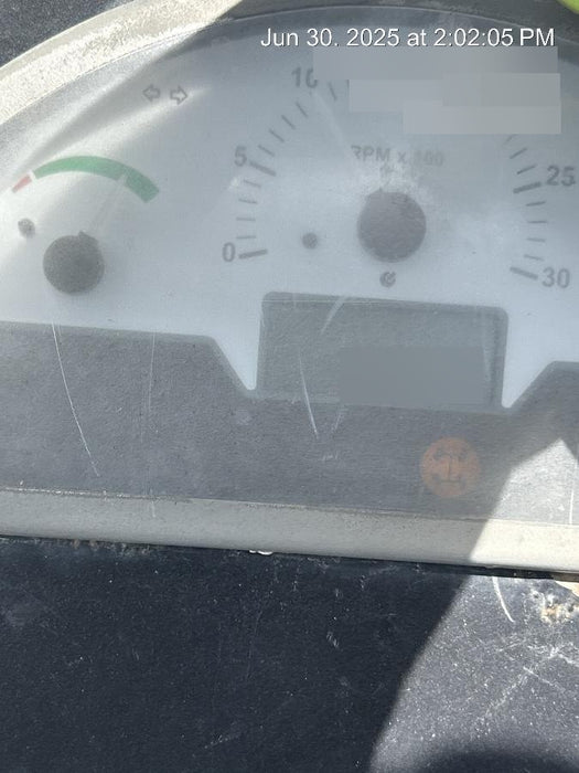 2017 Genie GTH-1056 Genie GTH1056 Telehandler