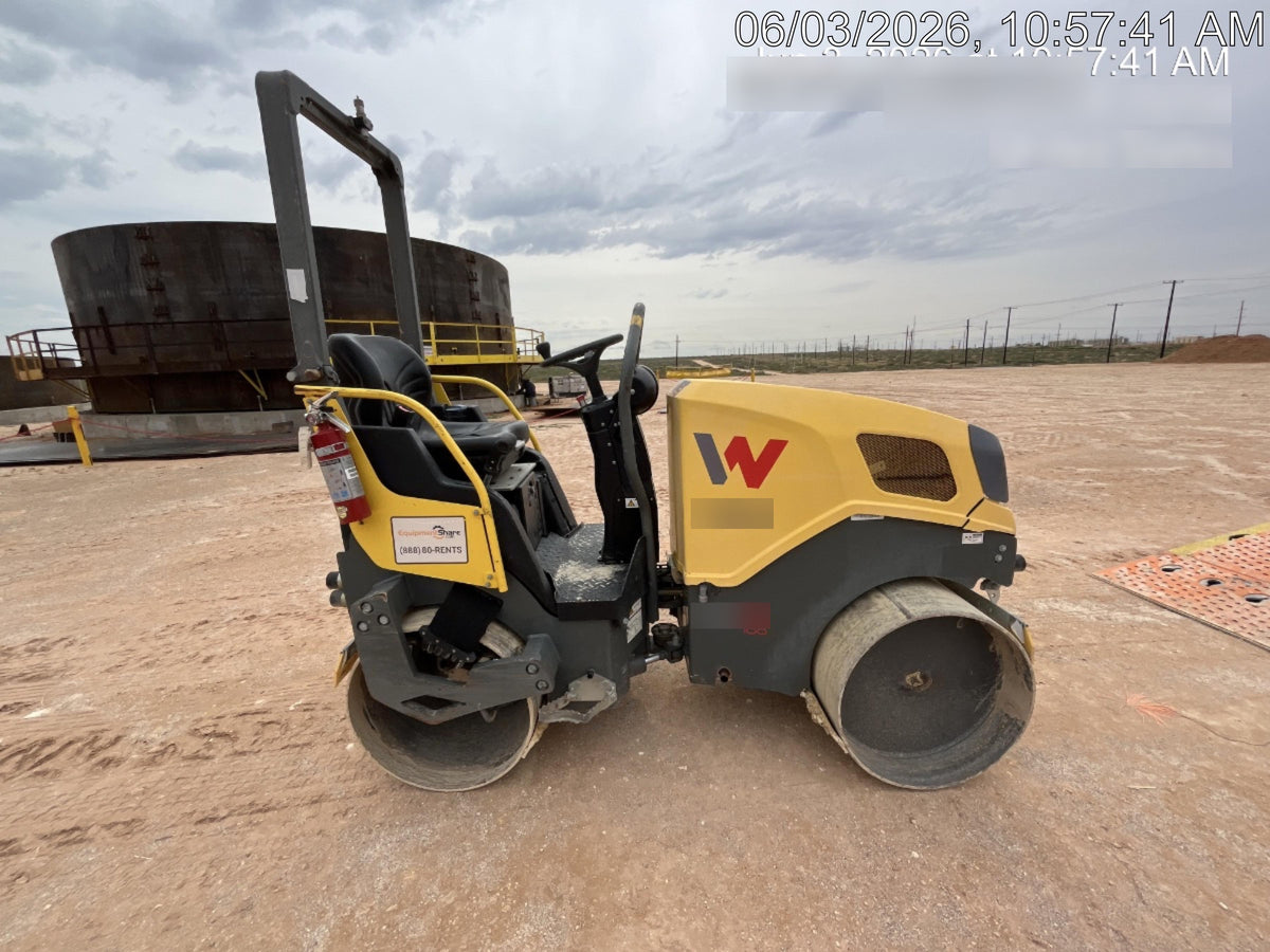 2018 WACKER NEUSON RD18