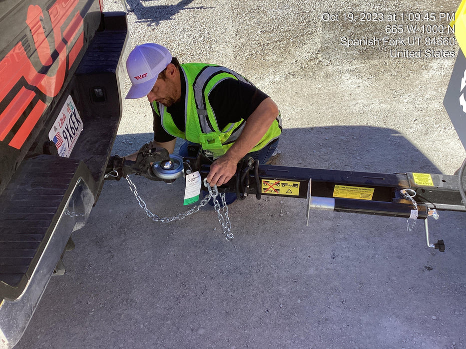 2023 ATLAS COPCO XAS188 CWK